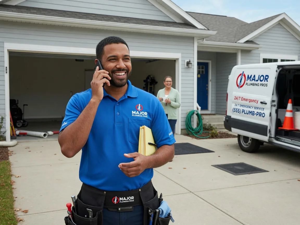 Drain Cleaning Services Robbinsville, NJ FAQs